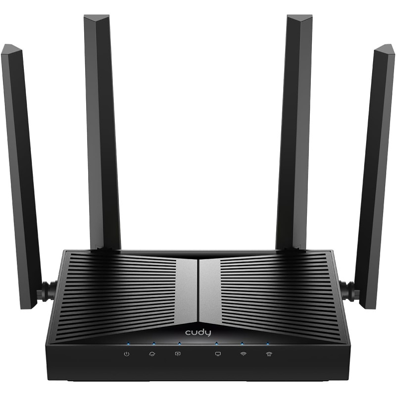 Router cudy be3600 gigabit wi-fi 7 mesh [wr3600e]