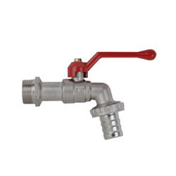 Rubinetto ottone sfera 3/4" aglaia 02581 [aglaia ]