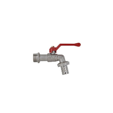 Rubinetto ottone sfera 3/4" aglaia 02581 [aglaia ]