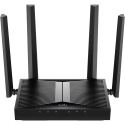 Router cudy be3600 gigabit wi-fi 7 mesh [wr3600]