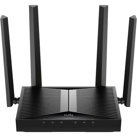 Router cudy be3600 gigabit wi-fi 7 mesh [wr3600]
