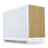 Case lian li dan cases a3-matx wood edition micro-atx bianco