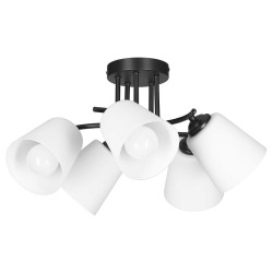 Lampadario activejet aje-alma 5p e27 5x40w [aje-alma 5p]