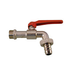 Rubinetto ottone sfera 3/4" standard [rastelli ]