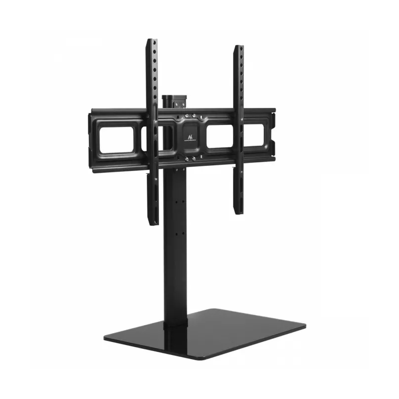 Supporto tv braccio da tavolo per tv doppio 32-75" max 40kg