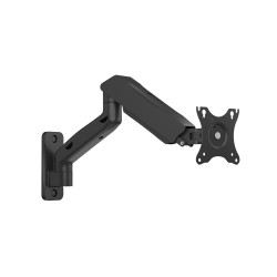 Supporto murale icybox ib-ms103-w per 32 [61075]