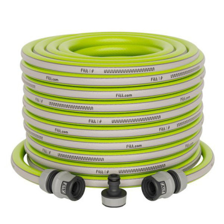 Tubo giardino fitt nts kiuma mm 13x17 m 15 fitt [76601.16615.59028]