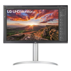Monitor led 27" lg 27up850k-w 4k ultra hd [27up850k-w.aeu]