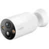 Telecamera ip tp-link tc85 wireless bullet bianco