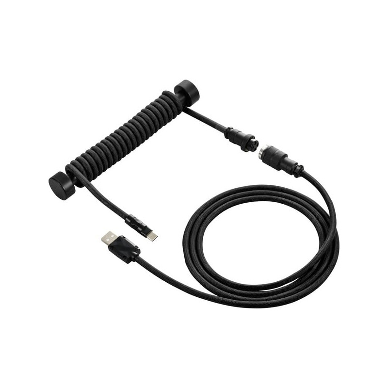 Cavo aviatore sharkoon skiller sgk50 nero [4044951040353]