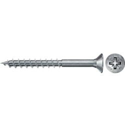 Vite fischer power-fast ii 3x35mm 100pz [670044]