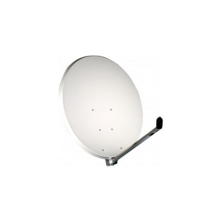 Antenna satellitare iddigital asa 1000 b grigio chiaro