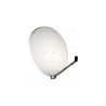Antenna satellitare iddigital asa 1000 b grigio chiaro