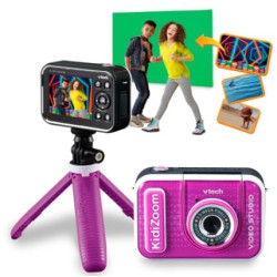 Giocattolo v-tech kidizoom video studio hd fotocamera per bambini