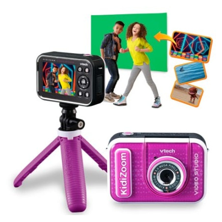 Giocattolo v-tech kidizoom video studio hd fotocamera per bambini