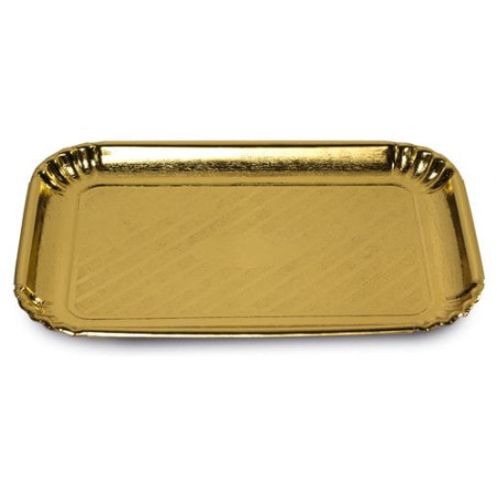 Set vassoi monouso guardini 15742c easy bake oro