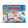 Giocattolo ravensburger tavolo xoomy maxi disney a4 dipinto multicolore