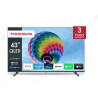 Tv led 43" thomson 43qg4s14 google tv 4k qled [43qg4s14]
