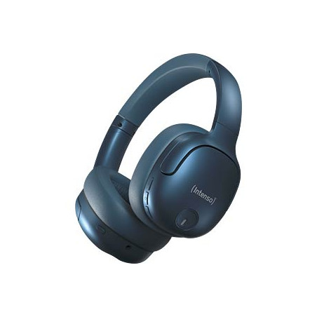 Cuffie intenso wireless o400ha blu [3740405]