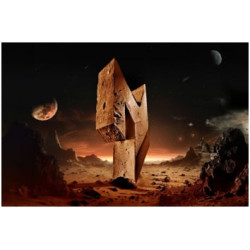 Mousepad acer nitro nmp450 m size [gp.msp11.00l]