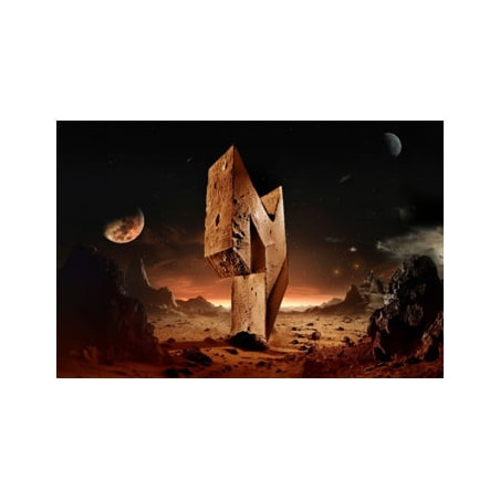 Mousepad acer nitro nmp450 m size [gp.msp11.00l]