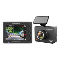 Dashcam kenwood drv-a610w videocamera da cruscotto 2,0''