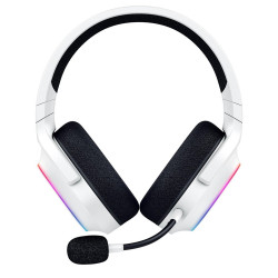 Cuffie gaming barracuda x chroma bianco [rz04-05220200-r3m1]