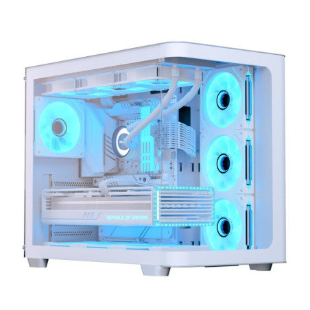 Case aerocool p500c-g-wt-v1 bianco [accm-pn01043.21]