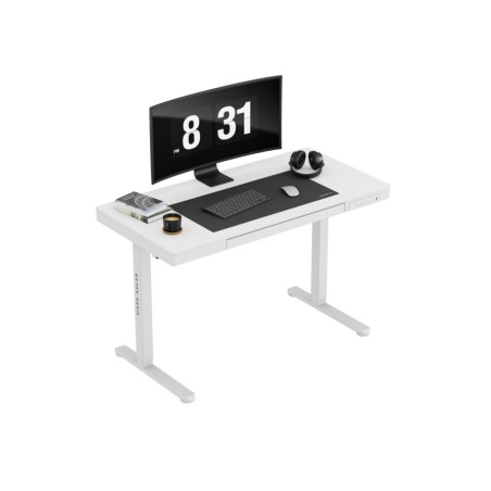 Scrivania elettrica mark adler leader 8.2 bianca [ma-leader 8.2