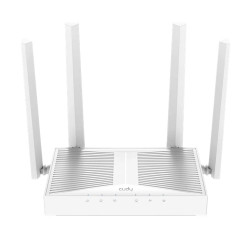 Router cudy ax3000 gigabit wi-fi 6 mesh [wr3000e]