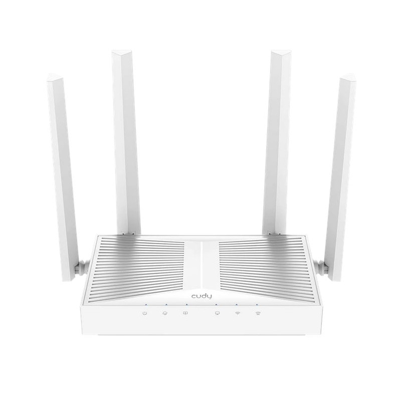 Router cudy ax3000 gigabit wi-fi 6 mesh [wr3000e]