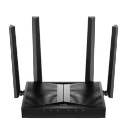 Router mesh cudy be3600 2.5g wi-fi 7 [wr3600h]