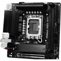 Scheda madre adrock b860i wifi (1851) (d) [90-mxbqq0-a0uayz]