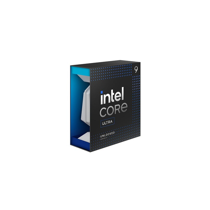 Cpu intel core ultra 9 285 / lga1851 / box 24 cores / 24 threads
