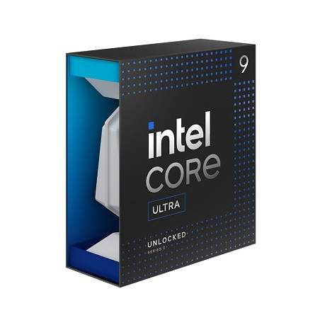 Cpu intel core ultra 9 285 / lga1851 / box 24 cores / 24 threads
