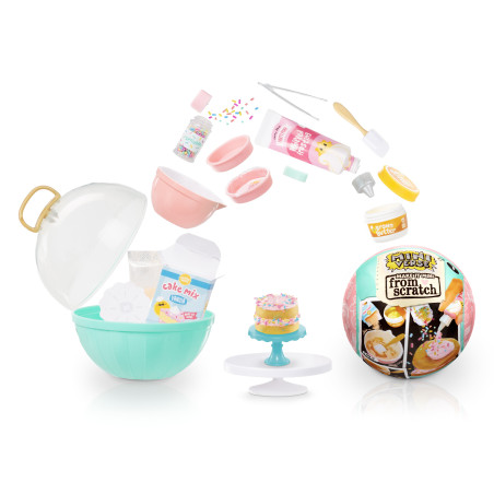 Mga make it mini from scratch s1