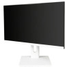 Monitor led 24" nilox nxm24regweb01w con webcam bianco [nxm24regweb01w]