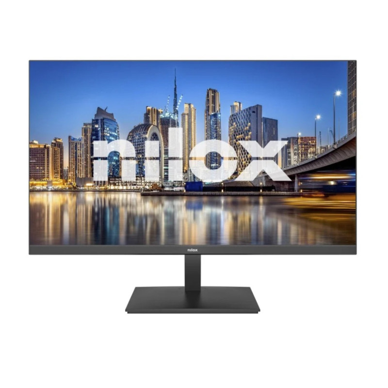 Monitor led 24" nilox nxm24fhd1202 va 100hz hdmi vga [nxm24fhd1202]