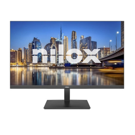 Monitor led 24" nilox nxm24fhd1202 va 100hz hdmi vga [nxm24fhd1202]