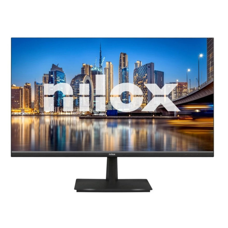 Monitor led 27" nilox nxm272k012 ips 2k 100hz hdmi dp [nxm272k012]