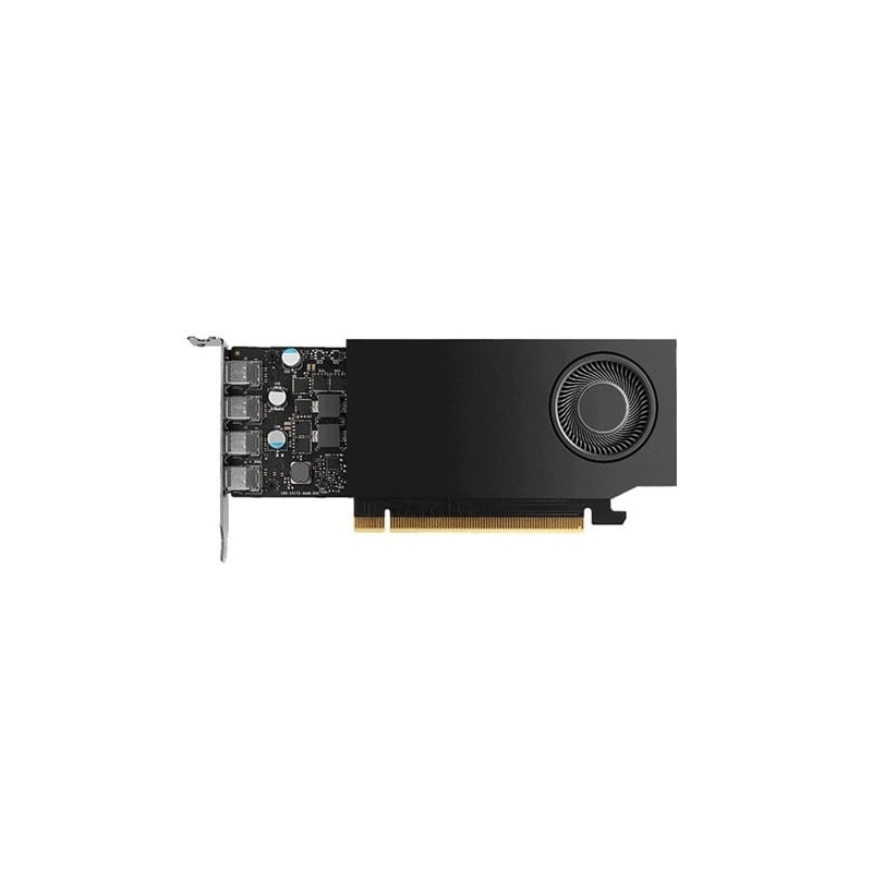 Scheda video nvidia dell rtx a400 4 gb mezza altezza [dell-jdg1f]