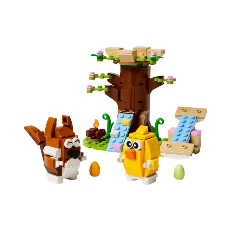 Parco giochi degli animali [40709]