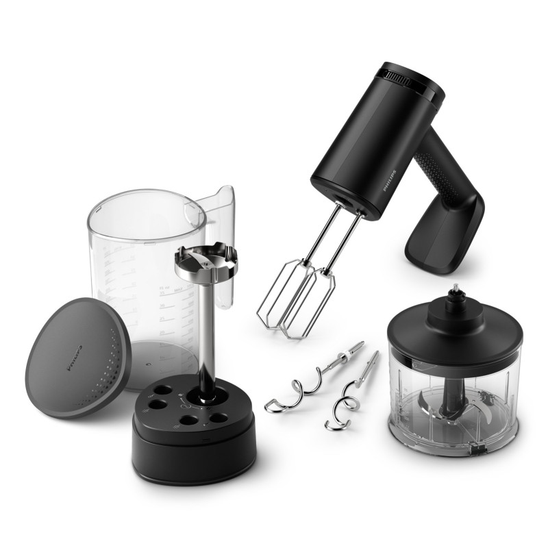 Sbattitore elettrico philips hr 3781/20 [hr3781/20]