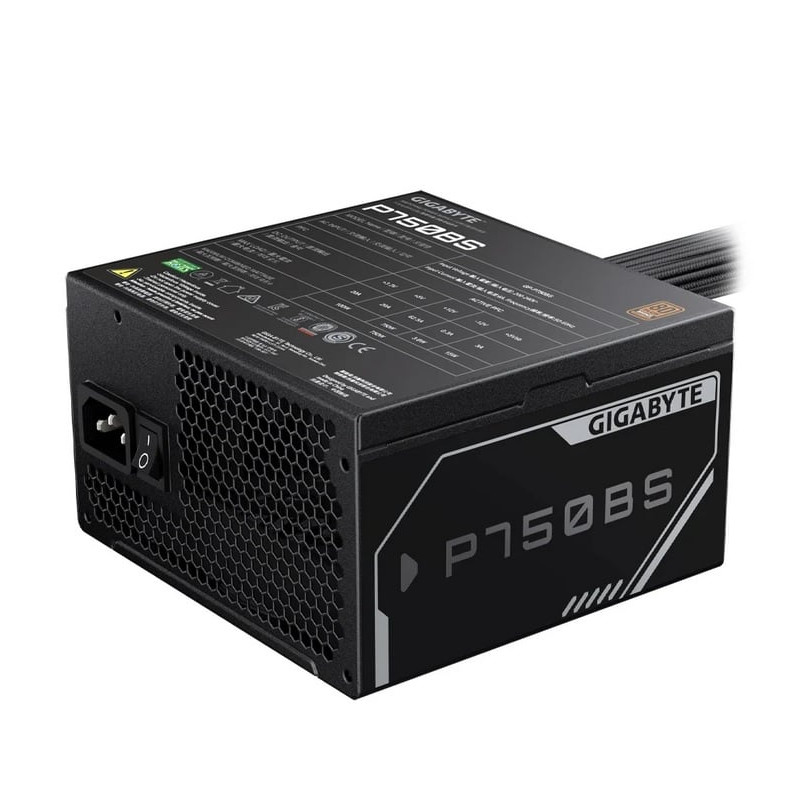 Alimentatore 750w gigabyte gp-p750bs 4x pcie [giby gp-p 750