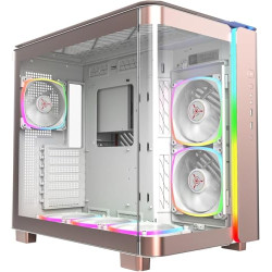 Case montech king 95 pro oro rosa [king 95 pro (rose gold)]