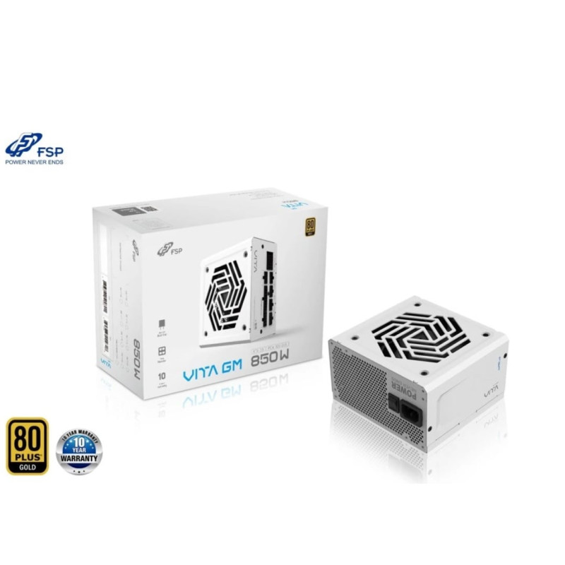 Alimenatatore 850w fortron vita gm bianco [ppa8504214]