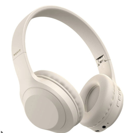 Cuffie havit h628bt (beige) [h628bt]