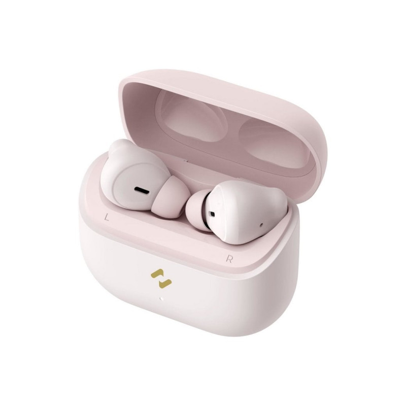 Auricolari tws havit tw982 (rosa) [tw982]
