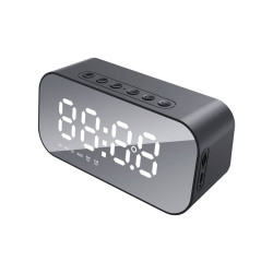 Sveglia havit m3 - bluetooth speaker alarm clock radio nero [m3]