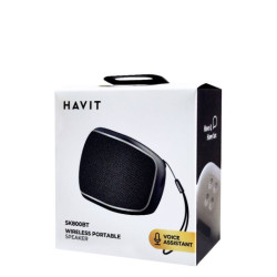 Altoparlante havit sk800bt - bluetooth wireless nero [sk800bt]